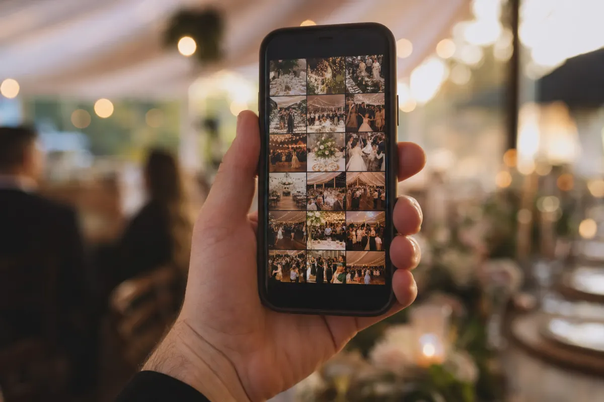 5 Wedding Photo Collection Mistakes That Cost You 1,000+ Photos
