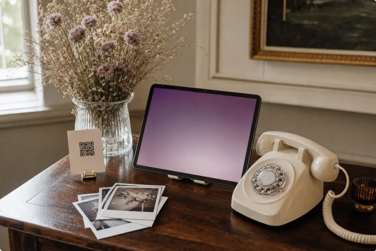 Digital Guestbook Ideas for Modern Events: 5 Approaches That Actually Get Used